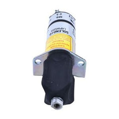12V Solenoid Valve .2340 1221 fit WOODWARD Engine - Aftermarket