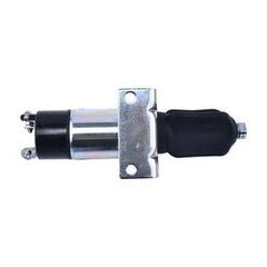 12V Solenoid Valve .2340 1221 fit WOODWARD Engine - Aftermarket