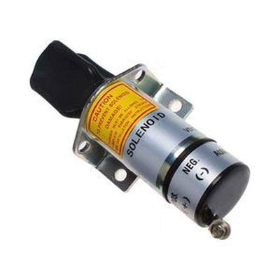 12V Solenoid Valve 12345-67890 for Woodward Engine