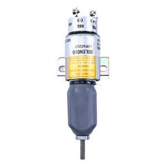 Válvula Solenoide 12V 1751-12E2U1B1S1 para Motor Woodward