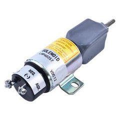 Válvula Solenoide 12V 1751-12E2U1B1S1 para Motor Woodward