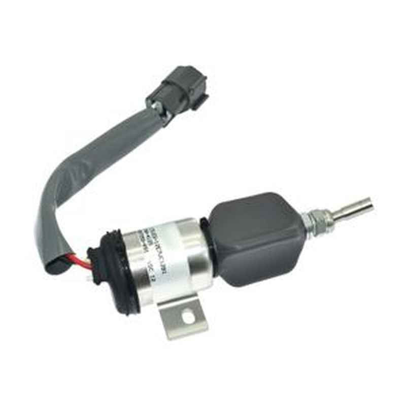 12V Fuel Shutoff Solenoid Valve 1751ES-12E7UC12B1 for Engine & Tractor