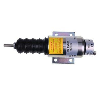 Solenoide de parada de 12 V 2001-12E2G1B4 2000-4534 Generador del mercado de repuestos
