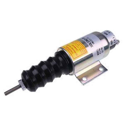 12V Stop Solenoid 2001-12E2G1B4 2000-4534 Aftermarket Generator