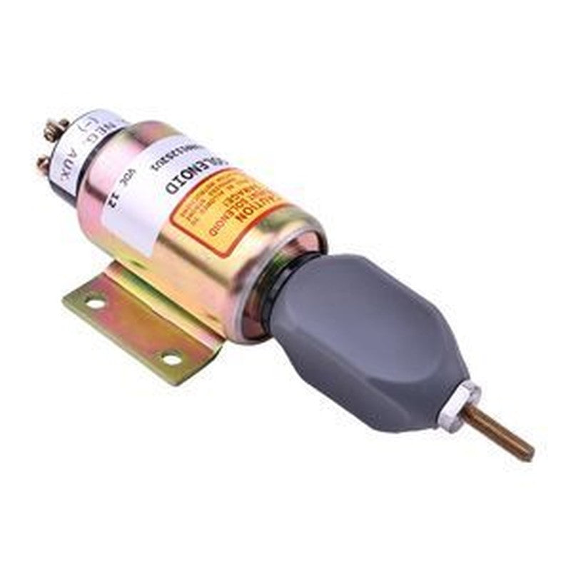 12V Fuel Shut Down Solenoid Valve 2001-12E2U1B2S1 for Engine