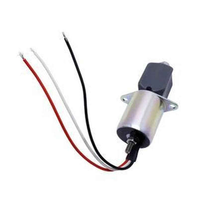 12V Aftermarket Shut Off Solenoid 1700-3514 1756ES-12A2ULB1