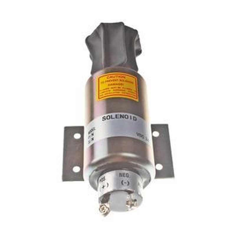 12V Aftermarket Solenoid Valve 2370-12ESU1B5S for Woodward Engine