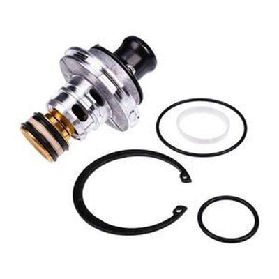 12V Air Dryer Purge Valve Kit K022105 801266 065612 for Bendix AD-IP AD-IS Trucks