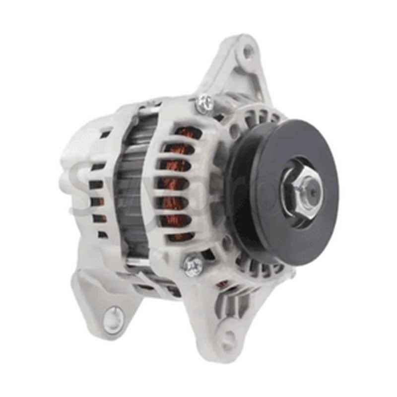 Heavy-Duty 2V Alternator 19960254 32A6800400 for Mitsubishi S4S/S6S Forklift