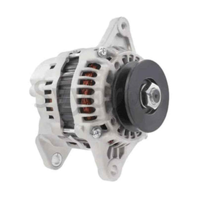 Heavy-Duty 2V Alternator 19960254 32A6800400 for Mitsubishi S4S/S6S Forklift