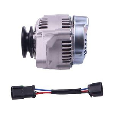 12V 60A Alternator 1K411-64010 1K411-64013 for Kubota D1803 V2203 V2403 Engines
