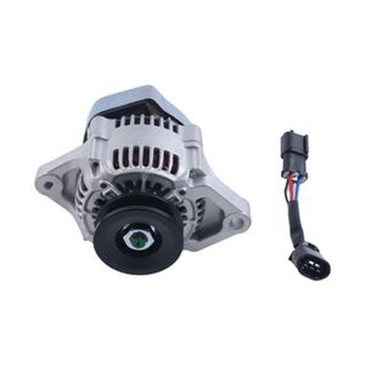 12V 60A Alternator 1K411-64010 1K411-64013 for Kubota D1803 V2203 V2403 Engines