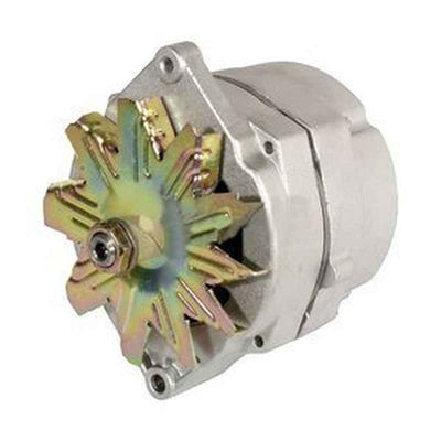 12V Alternator 1101226 for Chevrolet Malibu & Jeep Wrangler CJ5/CJ8 1966-1996