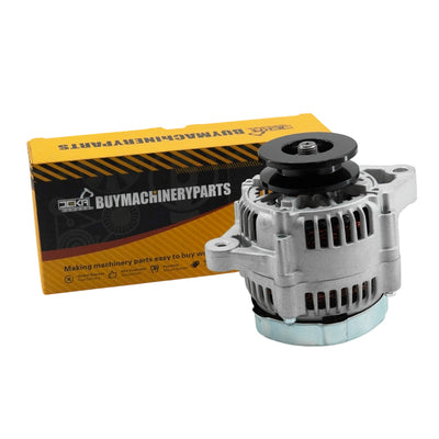 12V Alternator T1065-15682 for Kubota V2203/V2403/V3800 Engines