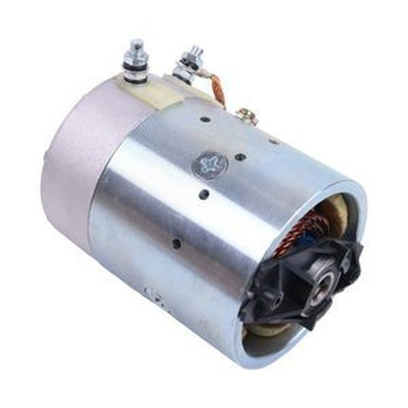 12V CCW Pump Motor 7004248 for JLG Lifts 40H-80HX & 600A-150HAX
