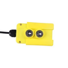 Unidade de Potência Hidráulica DC 12V com Tanque de 8 Quartos e Controlo Remoto para Reboque Basculante