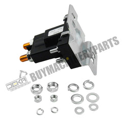 Separador de bateria dupla de 12 V 237068GT para elevador de lança Genie S-100 S-120 S-125 S-60 S-65 S-80 S-85 SX-105 SX-125 Z-135/70 Z-80/60