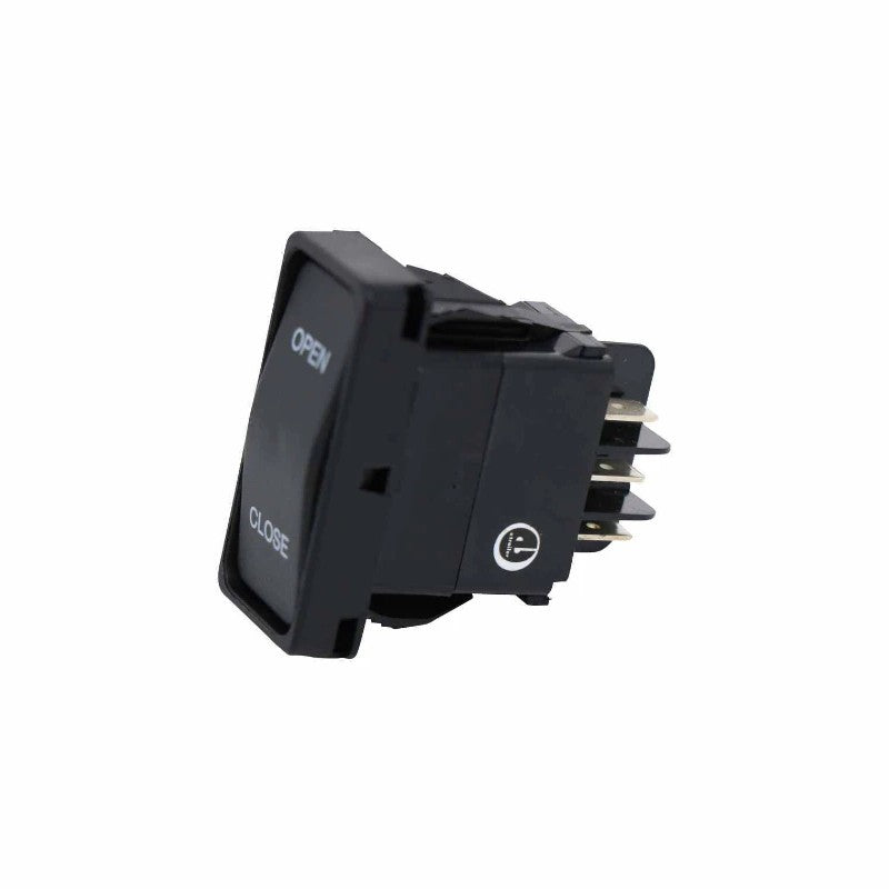 Tarp Mini Rocker Switch 12V Dump Truck Tarp Rocker Switch 3014187 for Anti-Ice & Electric Tarp ...