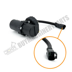 12V Electric Fuel Pump 349-5327 3495327 Compatible with Caterpillar CAT Loader 299C 289C 279C 256C 3044C C3.4