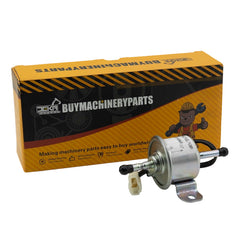 12V Electric Fuel Pump 4132489 for Kubota Engine V2403 V2403-MT V2403-M-T V2203 V2203-M Jacobsen Rotary Mower AR-522 R311T-T4I R-311 R-311T