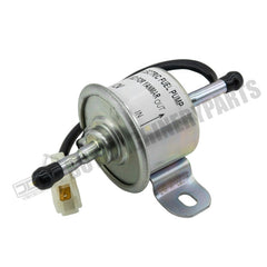 12V Electric Fuel Pump 4132489 for Kubota Engine V2403 V2403-MT V2403-M-T V2203 V2203-M Jacobsen Rotary Mower AR-522 R311T-T4I R-311 R-311T