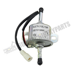 12V Electric Fuel Pump 4132489 for Kubota Engine V2403 V2403-MT V2403-M-T V2203 V2203-M Jacobsen Rotary Mower AR-522 R311T-T4I R-311 R-311T