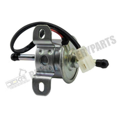 12V Electric Fuel Pump 4132489 for Kubota Engine V2403 V2403-MT V2403-M-T V2203 V2203-M Jacobsen Rotary Mower AR-522 R311T-T4I R-311 R-311T