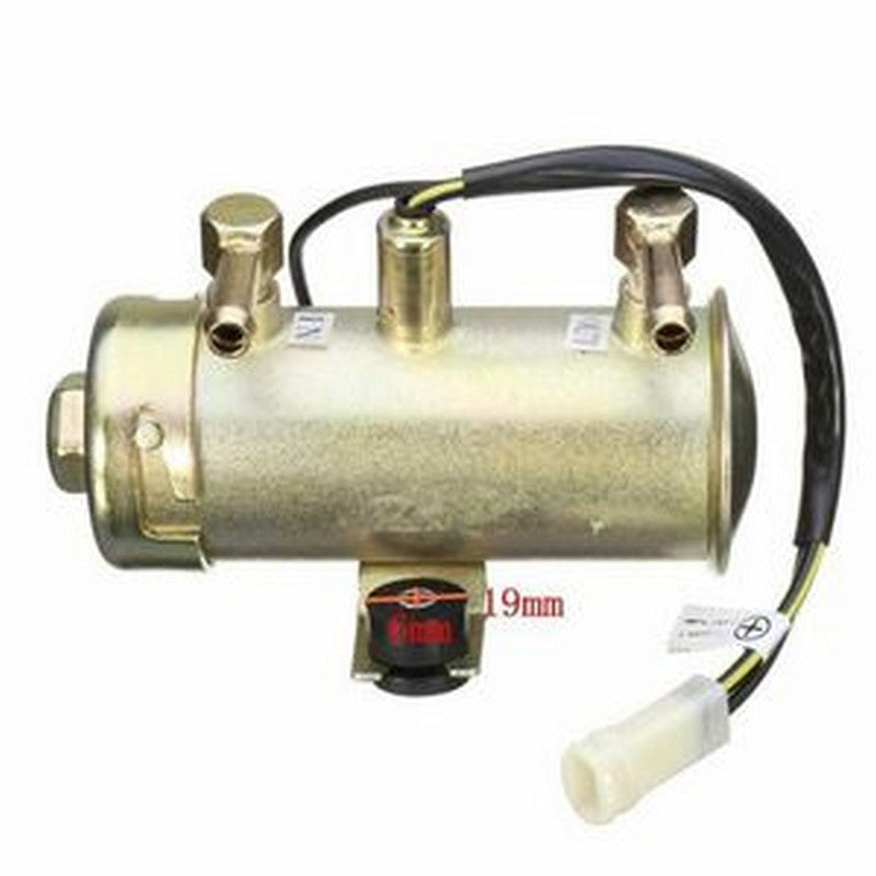12V Electric Gasoline Fuel Pump Set Low Pressure HRF-027 for Gasoline Dieselc Biology - Buymachineryparts