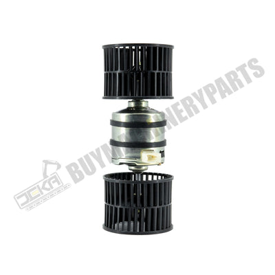 12V Fan Blower Motor 4694398 For Hitachi ZX65USB-3F John Deere 60D 60G Excavator