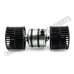 12V Fan Blower Motor 4694398 For Hitachi ZX65USB-3F John Deere 60D 60G Excavator
