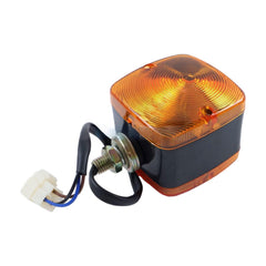 12V Front Flasher Lamp Assembly 37B-1EH-2010 for Komatsu Forklift