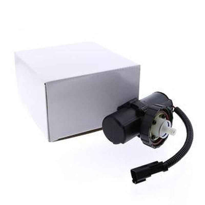 12V Fuel Extraction Pump 232-5877 for Caterpillar CAT Wheel Loaders 906H 907H 908H 908