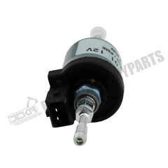 Bomba de medição de combustível elétrica 1KW-4KW 12V 224519010000 para aquecedor de estacionamento a diesel Eberspacher Airtronic D2 D4 22451901 Sistema de fornecimento de combustível 22ML 