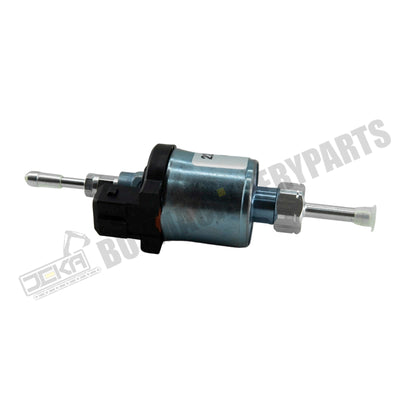 Bomba dosificadora de combustible eléctrica 1KW-4KW 12V 224519010000 para Eberspacher Airtronic D2 D4 Calentador de estacionamiento diésel 22451901 22ML Sistema de suministro de combustible 