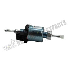 Bomba de medição de combustível elétrica 1KW-4KW 12V 224519010000 para aquecedor de estacionamento a diesel Eberspacher Airtronic D2 D4 22451901 Sistema de fornecimento de combustível 22ML 