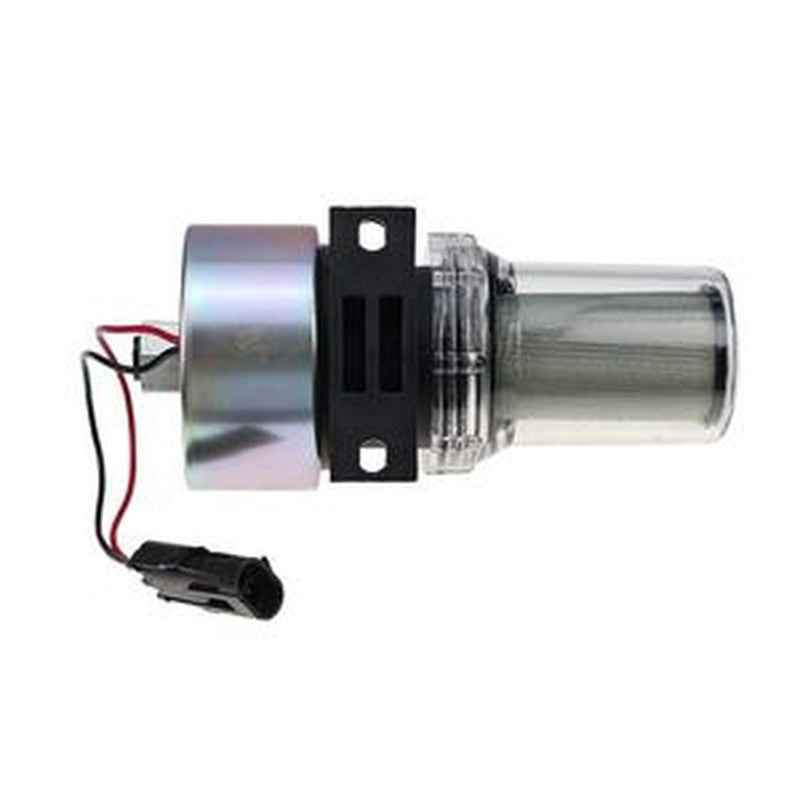 12V Fuel Pump 41-7059 Compatible with Thermo King MD KD RD TS Carrier