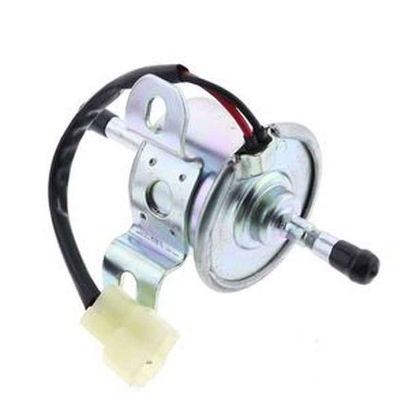 12V Fuel Pump AM876266 AM876207 for John Deere & Yanmar Engines
