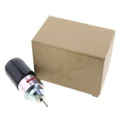 Electroimán de corte de combustible de 12 V 185206081 para tractores Shibaura ISM N844