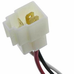 12V Fuel Shut Off Solenoid Valve 119629-66801 for Yanmar Engine 3TNE88 - Buymachineryparts