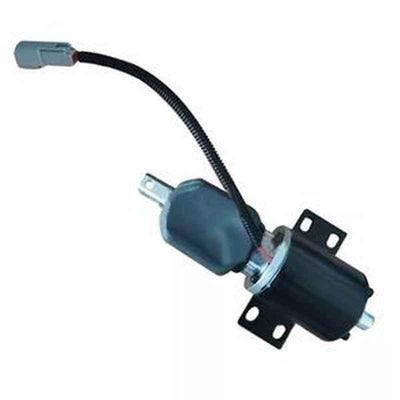 12V Fuel Shut Off Solenoid 1542772 for Hyster Forklift H60FT