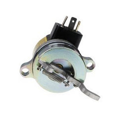 12v Fuel Shutdown Shut off Solenoid Stop Valve 4270581 04272619 for Deutz 1011 Case 360 Backhoe - Buymachineryparts