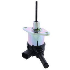 12V Fuel Shutdown Solenoid 1A084-60012 for Kubota V3307 - Buymachineryparts