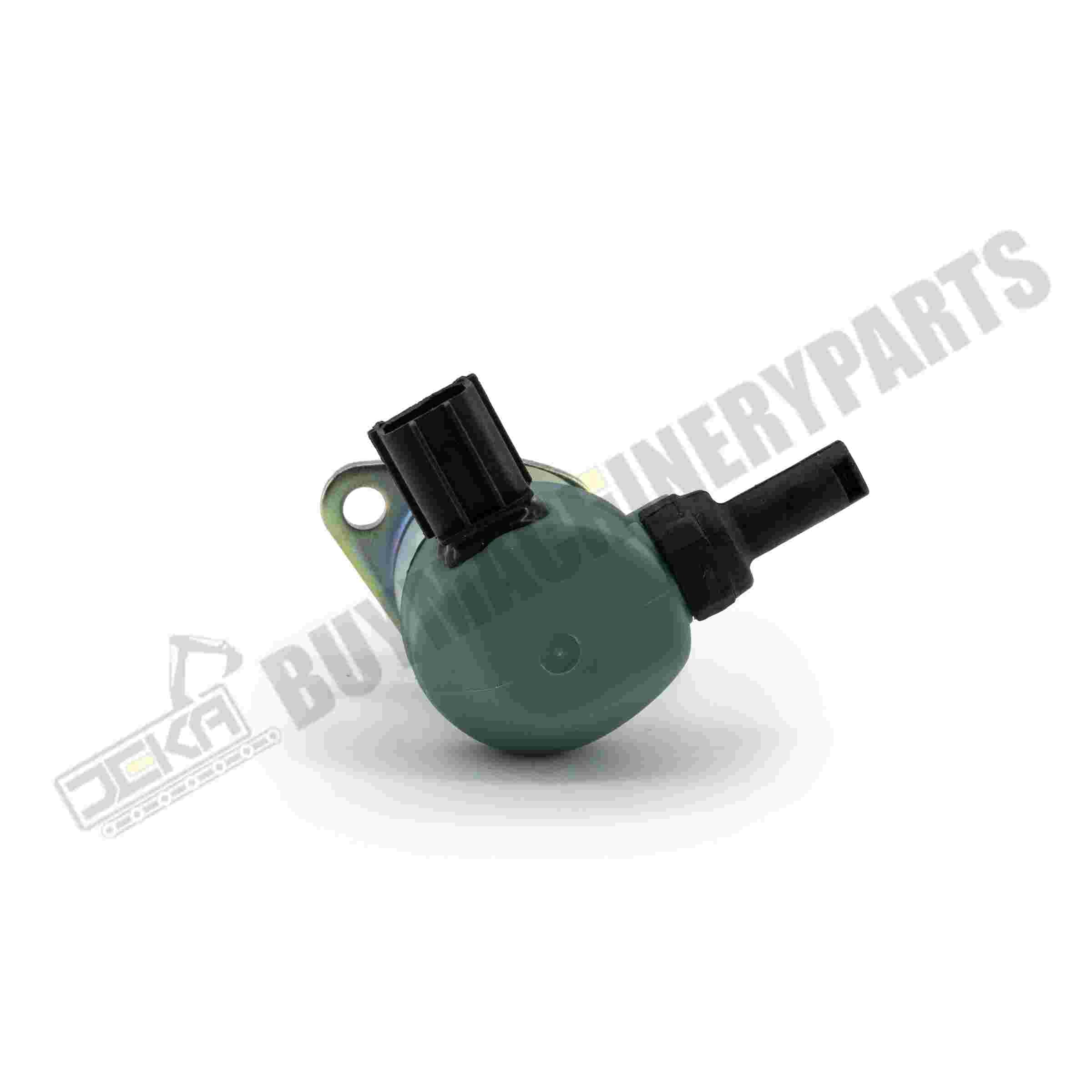 12V Fuel Shutoff Solenoid 7025479 for Kubota Engine D905 D1105 JLG 260MRT 340AJ 330LRT 430LRT 530LRT 340A