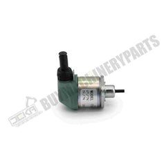 12V Fuel Shutoff Solenoid 7025479 for Kubota Engine D905 D1105 JLG 260MRT 340AJ 330LRT 430LRT 530LRT 340A