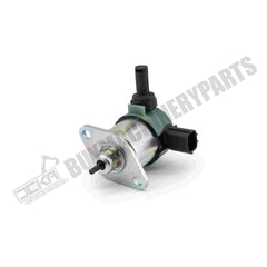 12V Fuel Shutoff Solenoid 7025479 for Kubota Engine D905 D1105 JLG 260MRT 340AJ 330LRT 430LRT 530LRT 340A