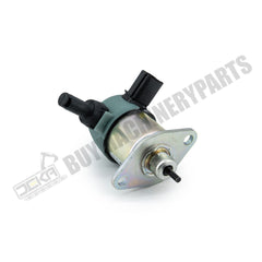 12V Fuel Shutoff Solenoid 7025479 for Kubota Engine D905 D1105 JLG 260MRT 340AJ 330LRT 430LRT 530LRT 340A