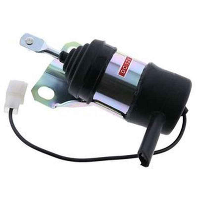 12V Fuel Shutoff Solenoid E575360012 for Mahindra Tractor 2310 2810 3510 4510 4110