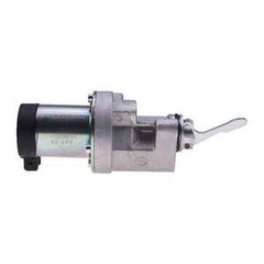12V Fuel Shutoff Solenoid Valve 02938080 for Deutz TCD2012 Engine