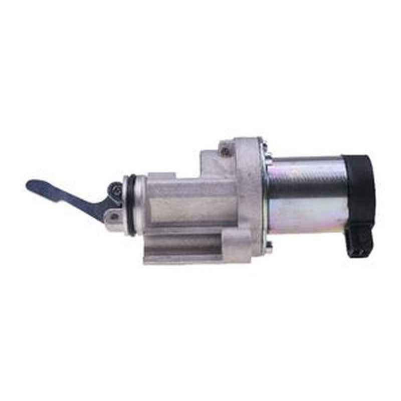 12V Fuel Shutoff Solenoid Valve 02938080 for Deutz TCD2012 Engine