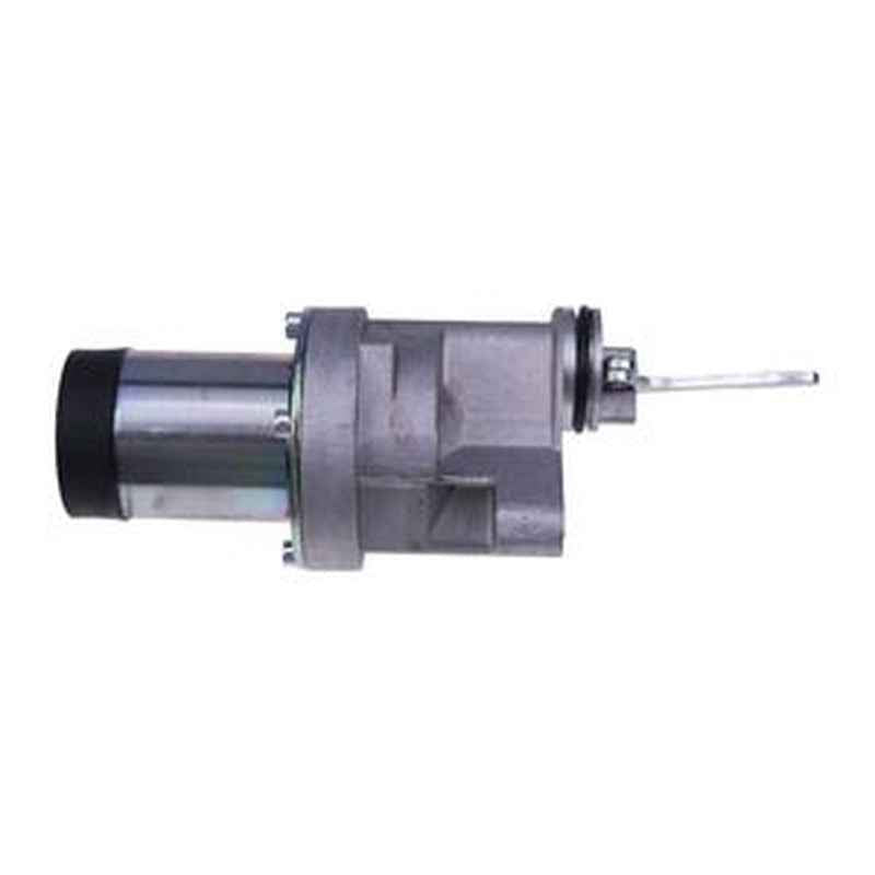 12V Fuel Shutoff Solenoid Valve 02938080 for Deutz TCD2012 Engine